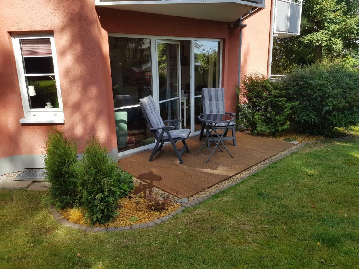 Apartment Kleiner Heinrich Braunlage Exterior foto